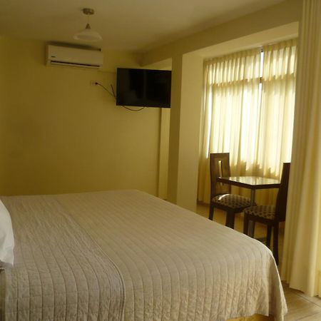 Hotel Huankarute Huanchaco Kültér fotó